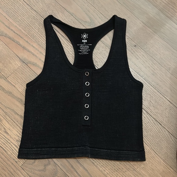 Aura ribbed yoga set~very cute for ur work-outs~add to ur athleisure collection. - Picture 4 of 7